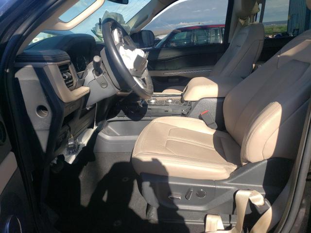  FORD EXPEDITION 2024 Black