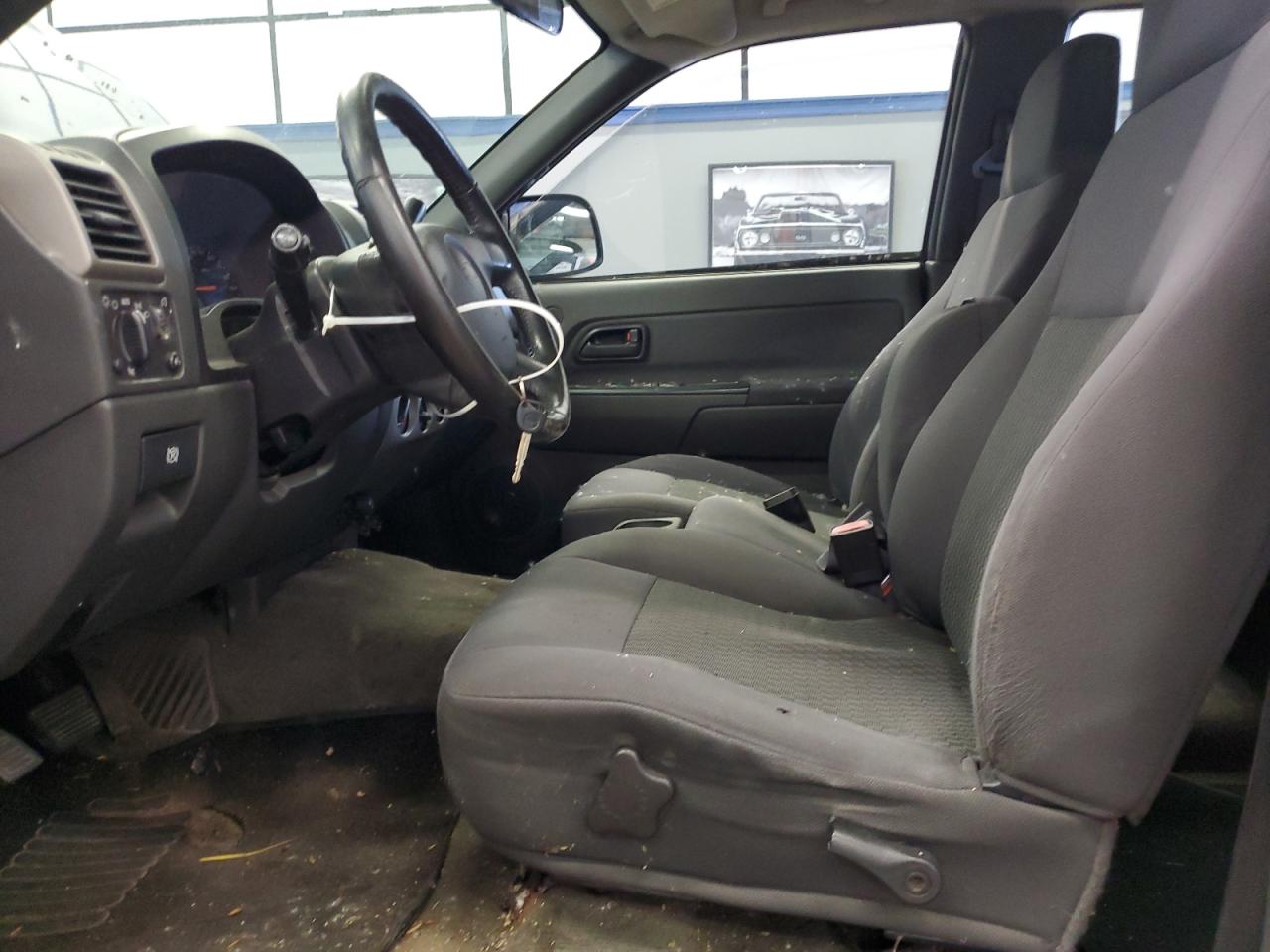 2006 Chevrolet Colorado VIN: 1GCDT136168117546 Lot: 61954695