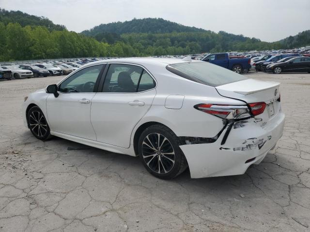  TOYOTA CAMRY 2018 Biały