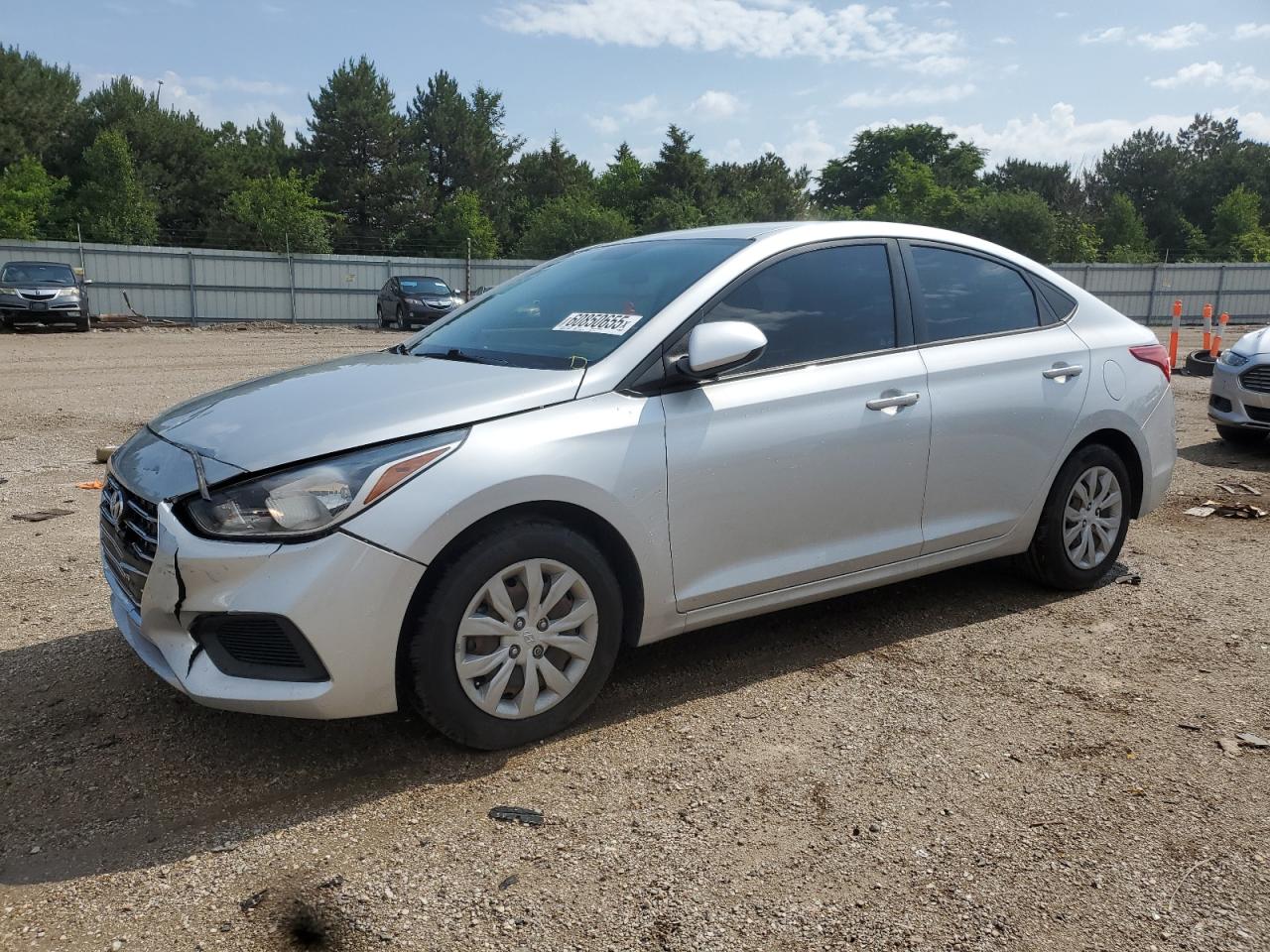 Elgin, IL에서 판매 중인 2020 Hyundai Accent Se - Front End