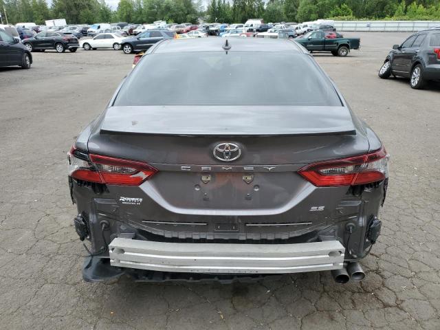  TOYOTA CAMRY 2023 Серый