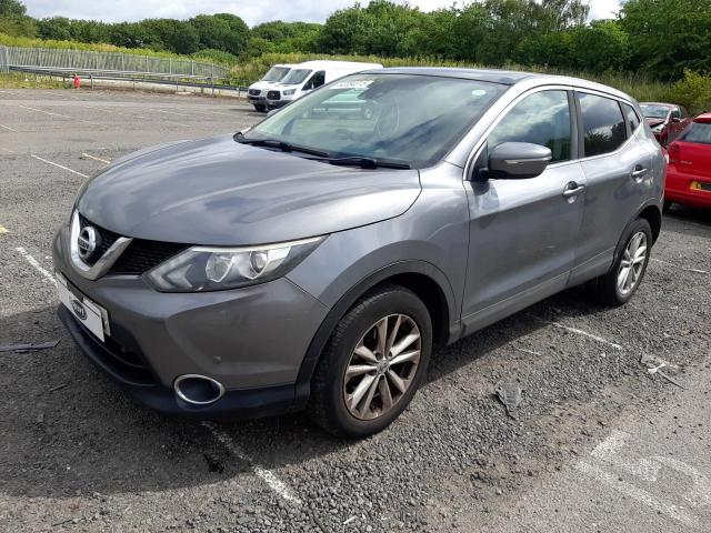 NISSAN QASHQAI AC 2014