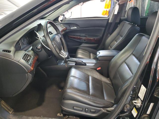  HONDA CROSSTOUR 2012 Черный
