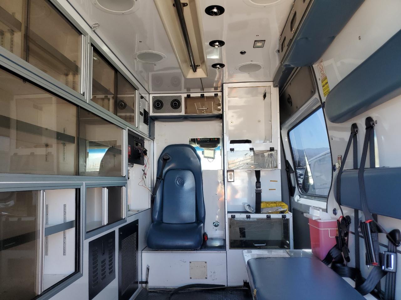 2013 Mercedes-Benz Sprinter 2500 VIN: WD3PE7CC4D5742354 Lot: 62953945