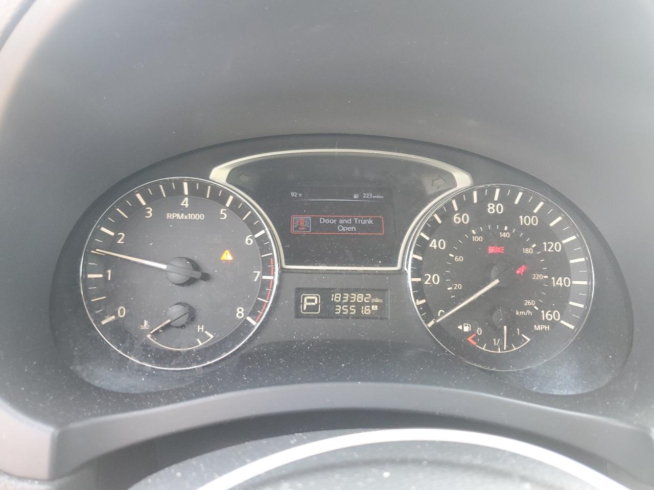 2015 Nissan Altima 2.5 VIN: 1N4AL3APXFC280578 Lot: 90722365