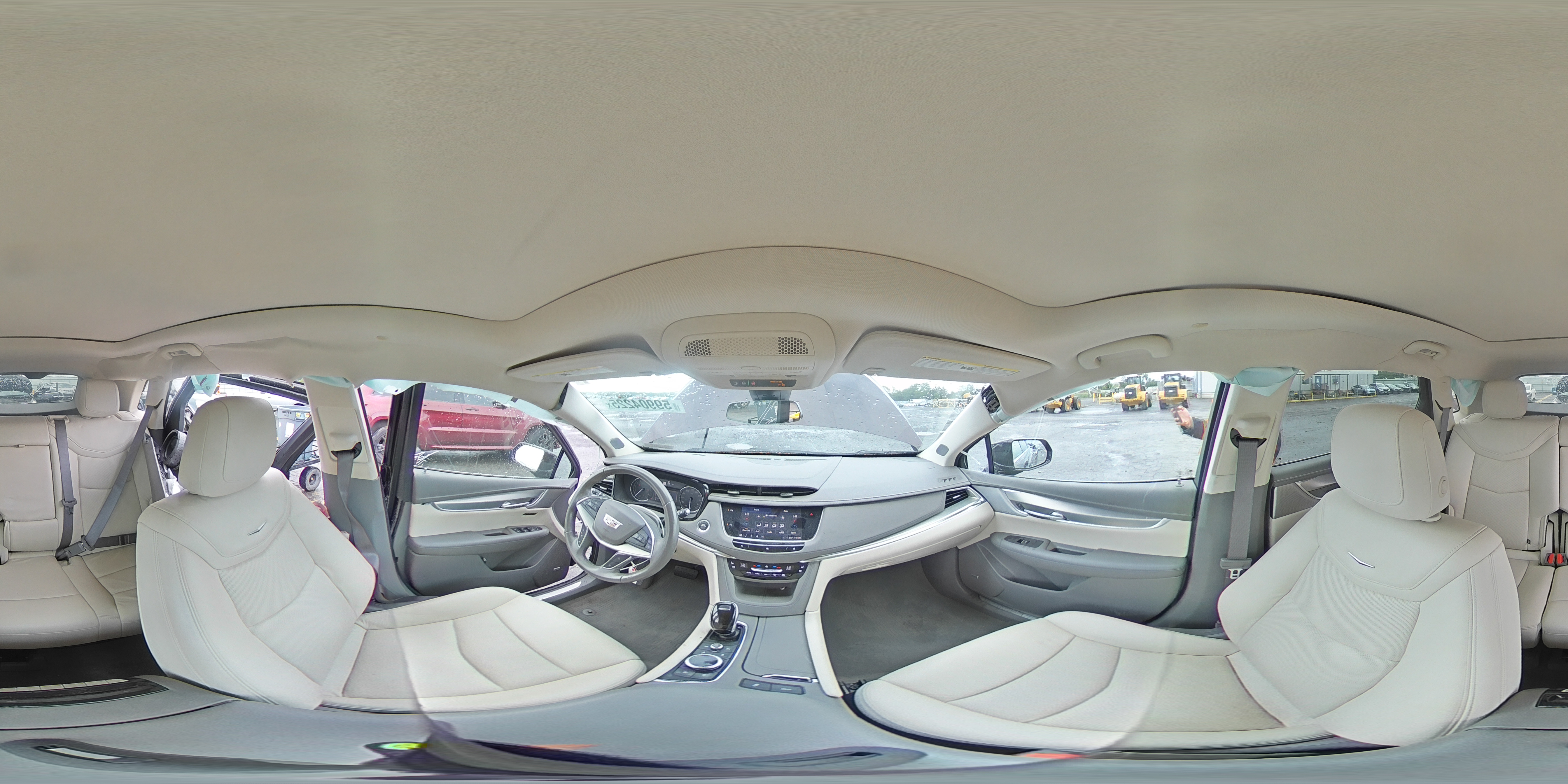 2020 Cadillac Xt5 Premium Luxury VIN: 1GYKNDRS7LZ158948 Lot: 59904225