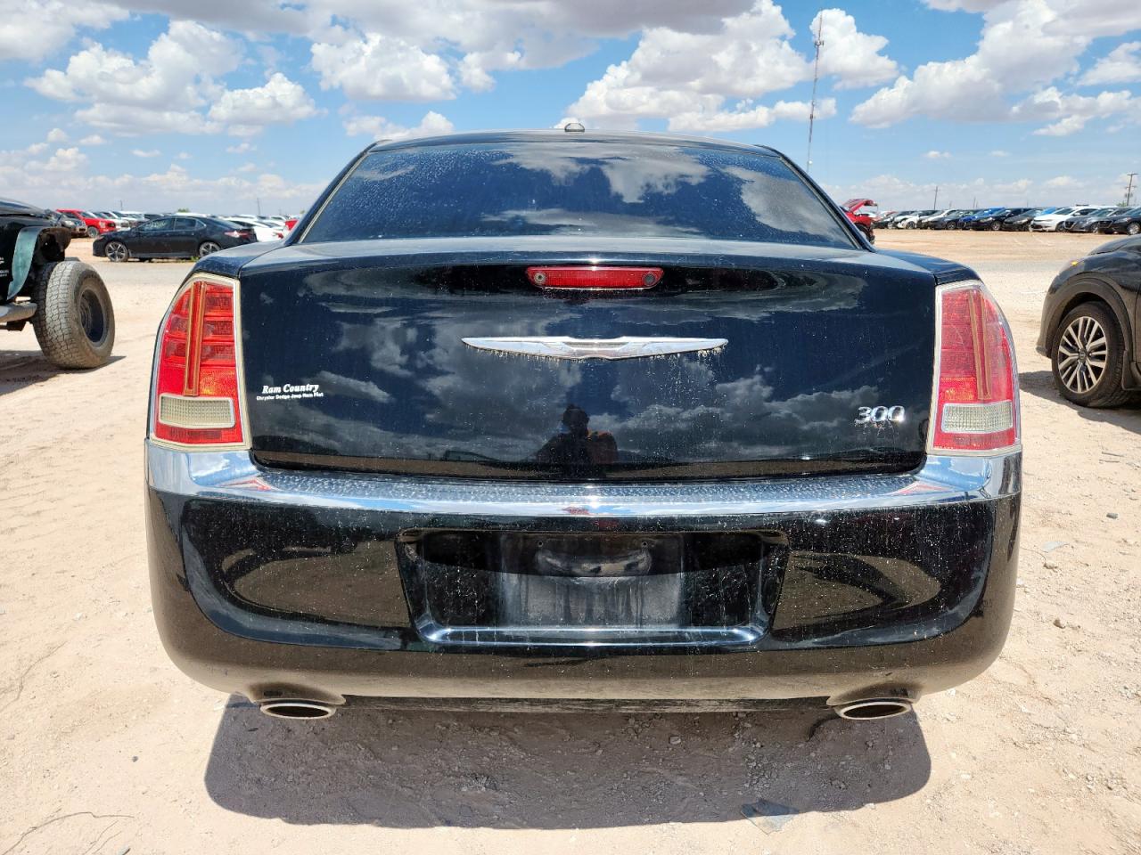 2012 Chrysler 300 Limited VIN: 2C3CCACG3CH274915 Lot: 62682305
