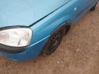 2001 VAUXHALL CORSA COMF for sale at Copart WESTBURY