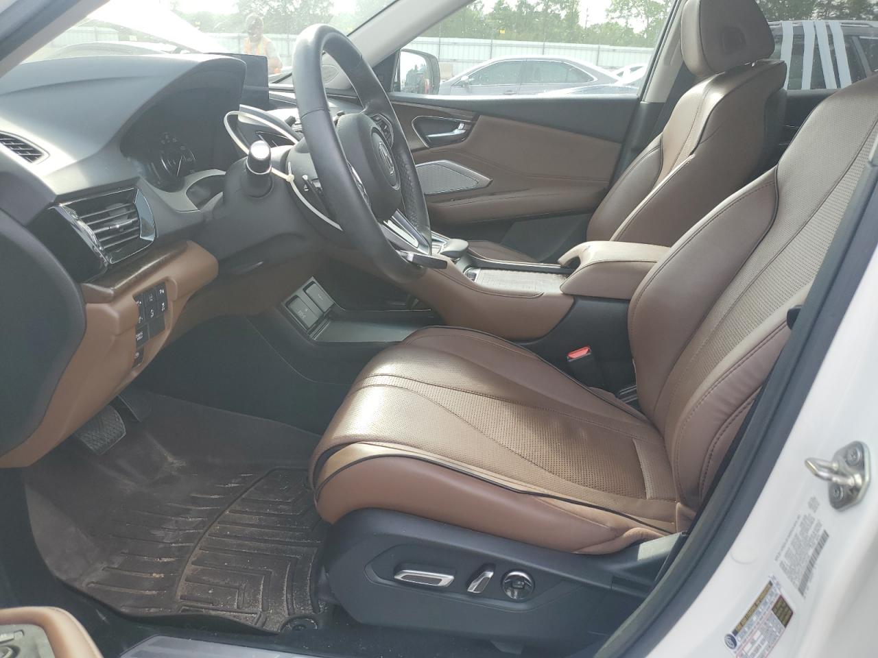 2019 Acura Rdx Advance VIN: 5J8TC2H73KL034146 Lot: 61839645
