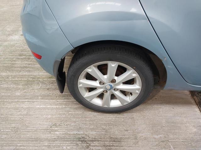 2009 FORD FIESTA ZET