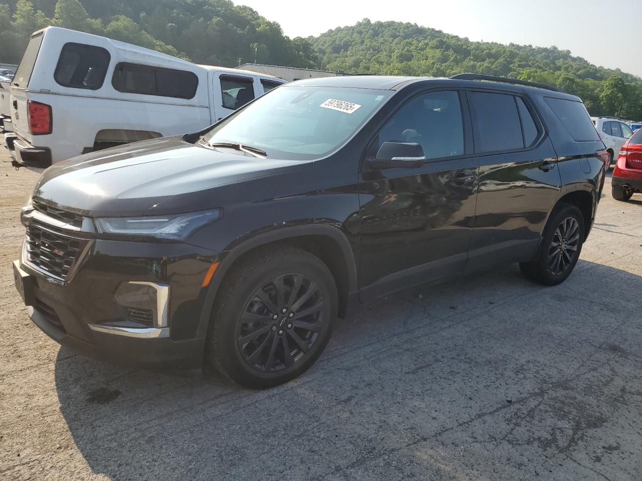 2022 Chevrolet Traverse Rs
