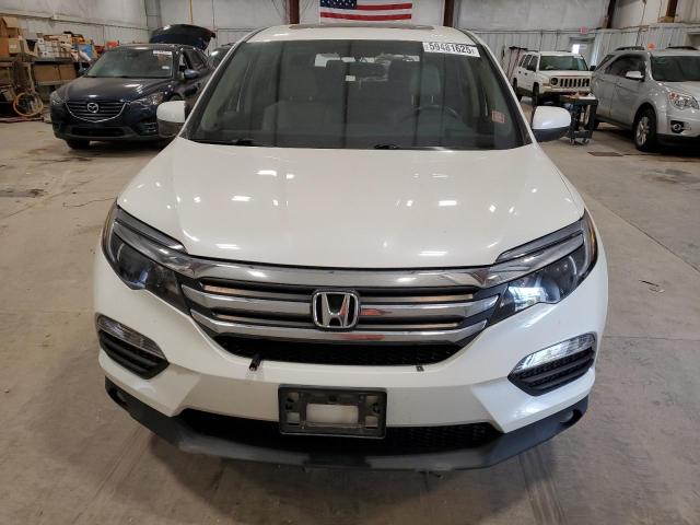 HONDA PILOT 2016 Biały