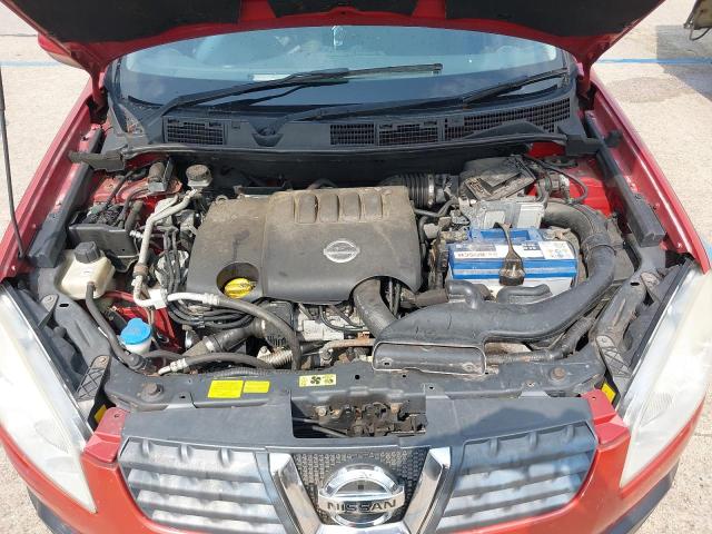 2007 NISSAN QASHQAI AC