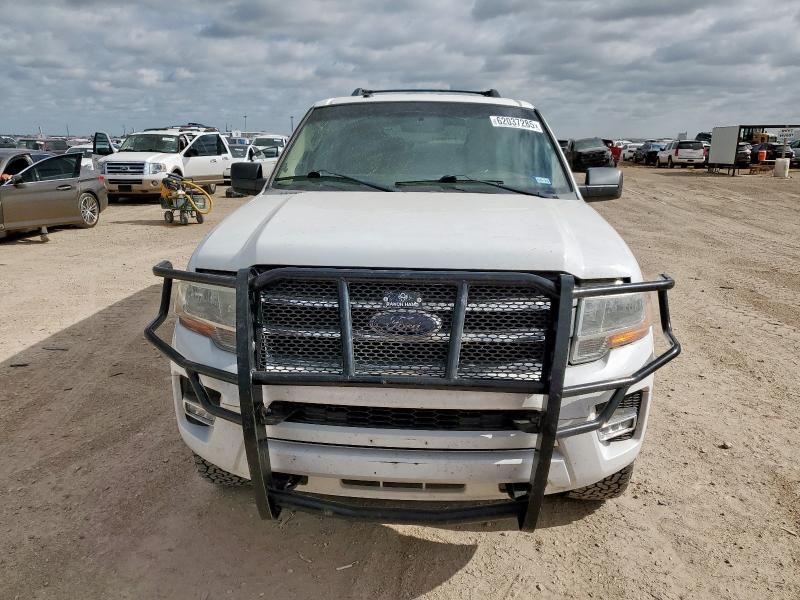  FORD EXPEDITION 2015 White