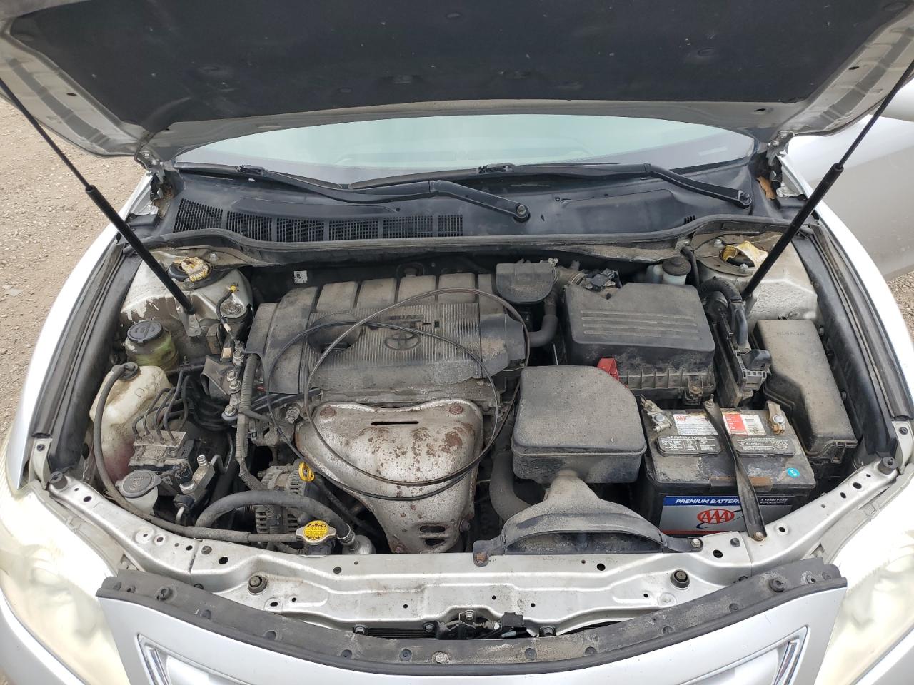 2011 Toyota Camry Base VIN: 4T4BF3EK3BR112503 Lot: 63201375