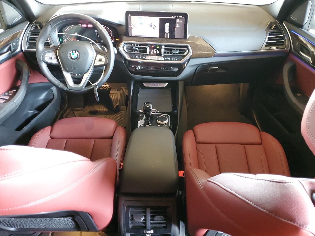 2023 BMW X3 xDrive30I VIN: WBX57DP02PN237720 Lot: 62583325