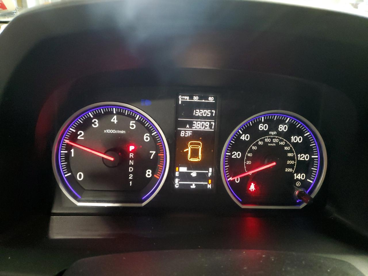 2008 Honda Cr-V Ex VIN: 3CZRE48568G702907 Lot: 63065395