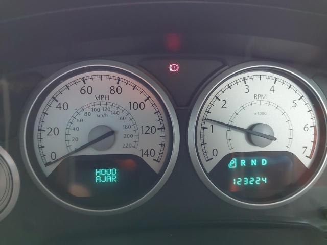 2009 CHRYSLER GRAND VOYA