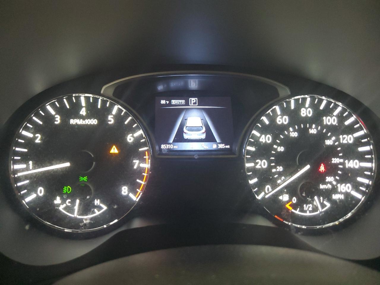 2020 Nissan Pathfinder Sl VIN: 5N1DR2CM6LC649835 Lot: 62173735