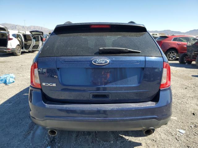 Parquets FORD EDGE 2012 Blue
