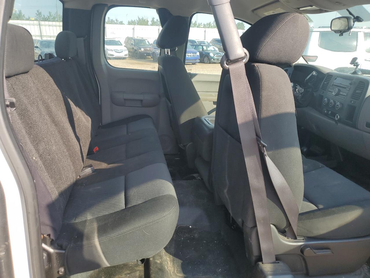 2013 GMC Sierra K1500 VIN: 1GTR2TE07DZ350612 Lot: 60475305