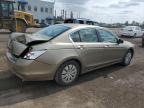 2009 Honda Accord Lx na sprzedaż w Montreal-est, QC - Rear End
