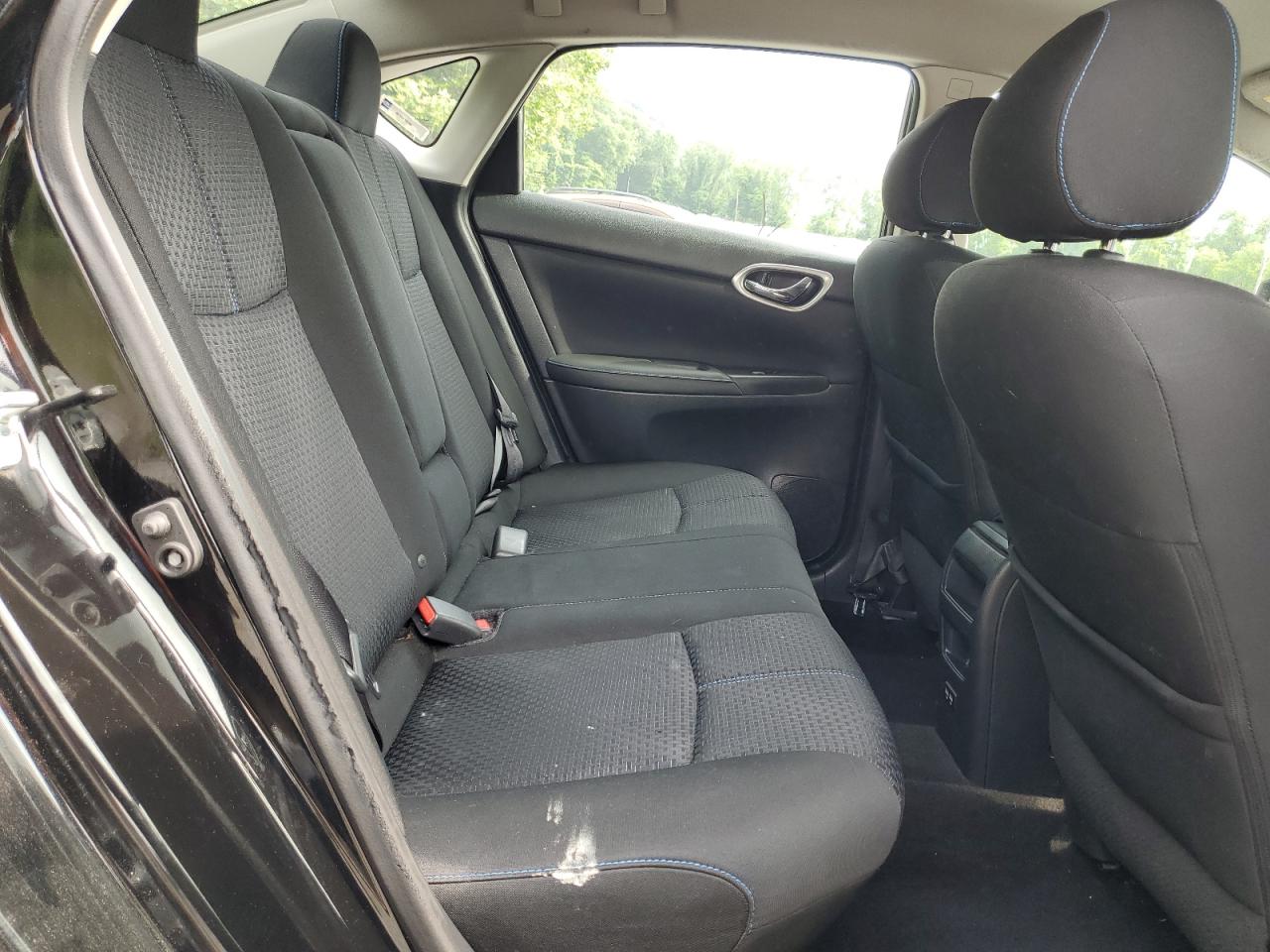 3N1AB7AP5JY214625 NISSAN SENTRA 2018