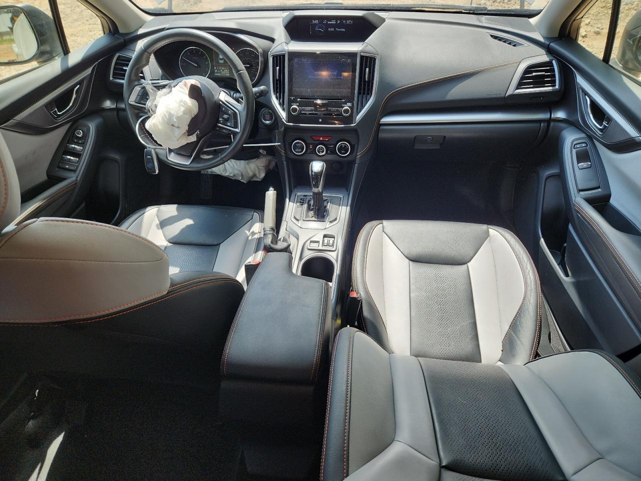 2021 Subaru Crosstrek Limited VIN: JF2GTHMCXM8669832 Lot: 62362735