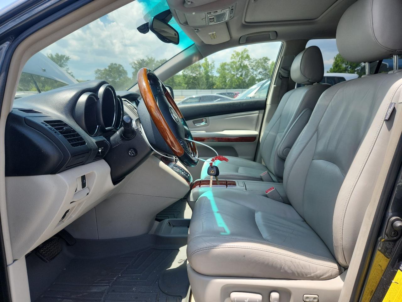 2005 Lexus Rx 330 VIN: JTJHA31U450090390 Lot: 62575065
