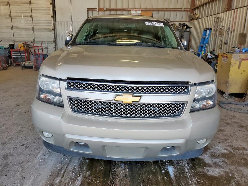  CHEVROLET TAHOE 2014 Beige