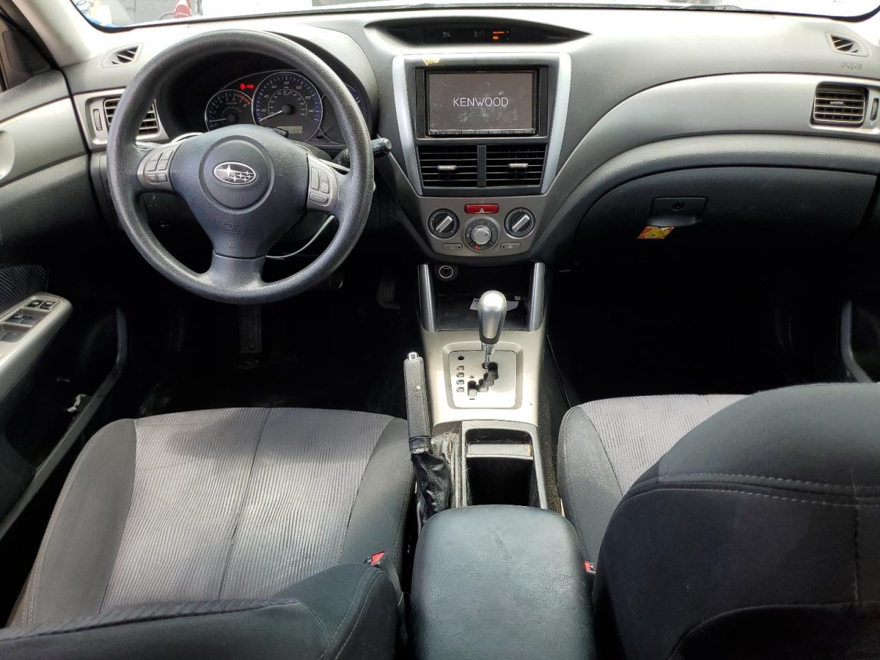 2010 Subaru Forester 2.5X Premium VIN: JF2SH6CC8AH713033 Lot: 61926745