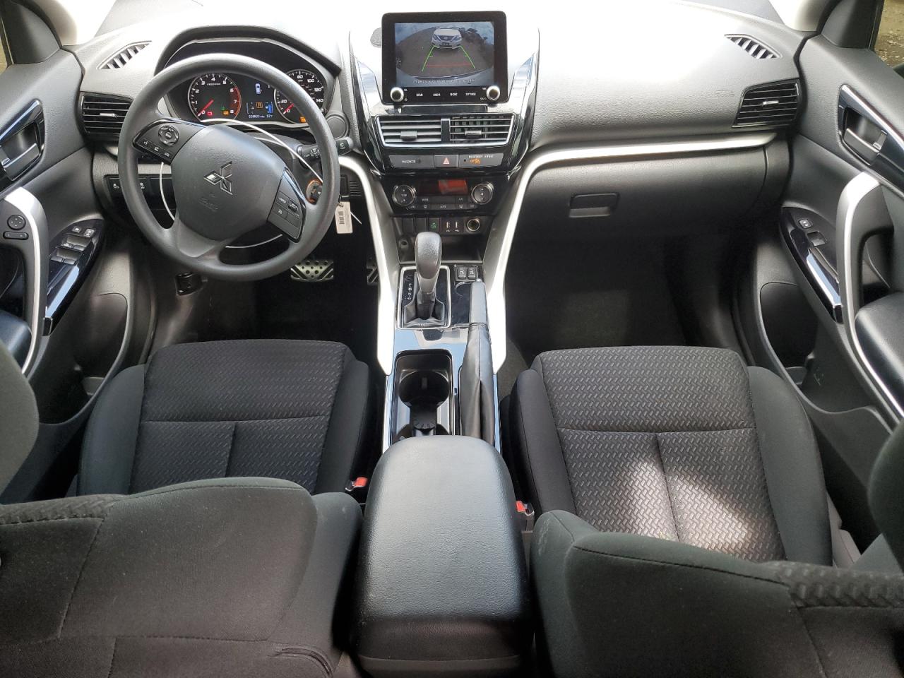 2022 Mitsubishi Eclipse Cross Le VIN: JA4ASVAA9NZ001552 Lot: 62358435