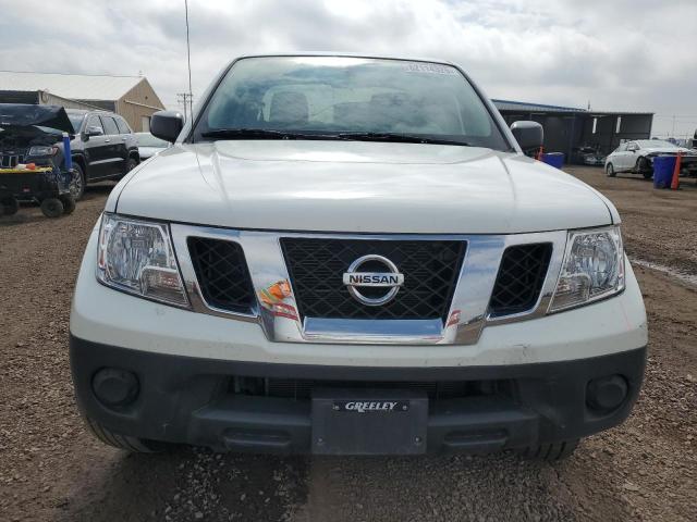  NISSAN FRONTIER 2020 Biały