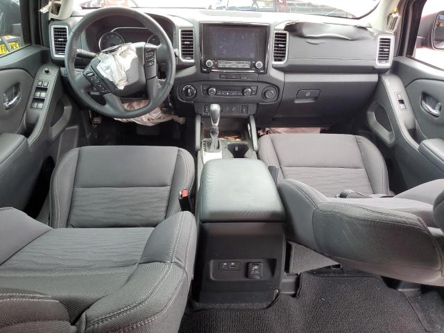  NISSAN FRONTIER 2024 Красный