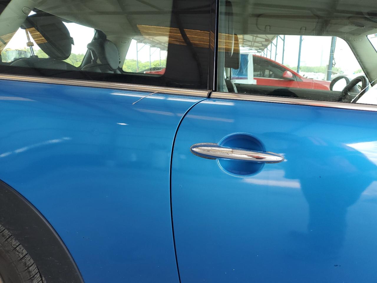 2011 Mini Cooper VIN: WMWSU3C52BT252207 Lot: 62735905