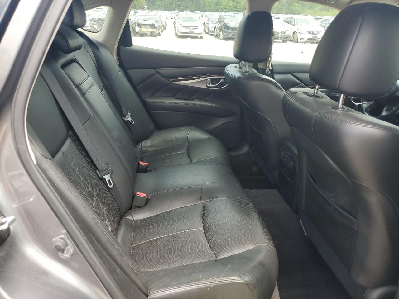 2015 Infiniti Q70 3.7 VIN: JN1BY1AR9FM561001 Lot: 59901505