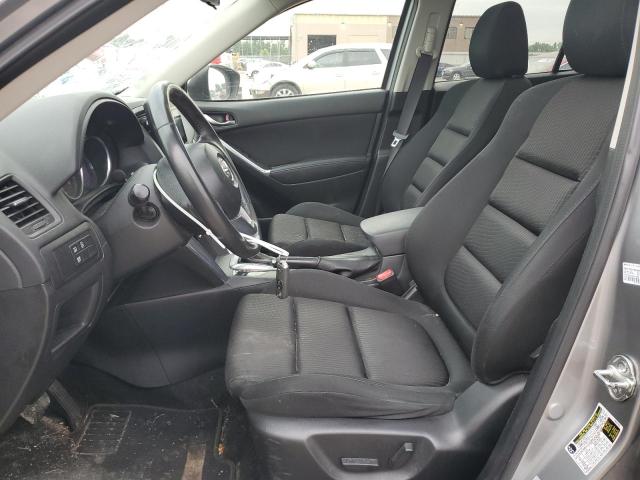  MAZDA CX-5 2015 Srebrny