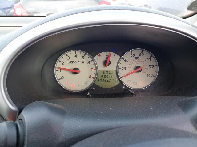 2005 NISSAN MICRA SPOR