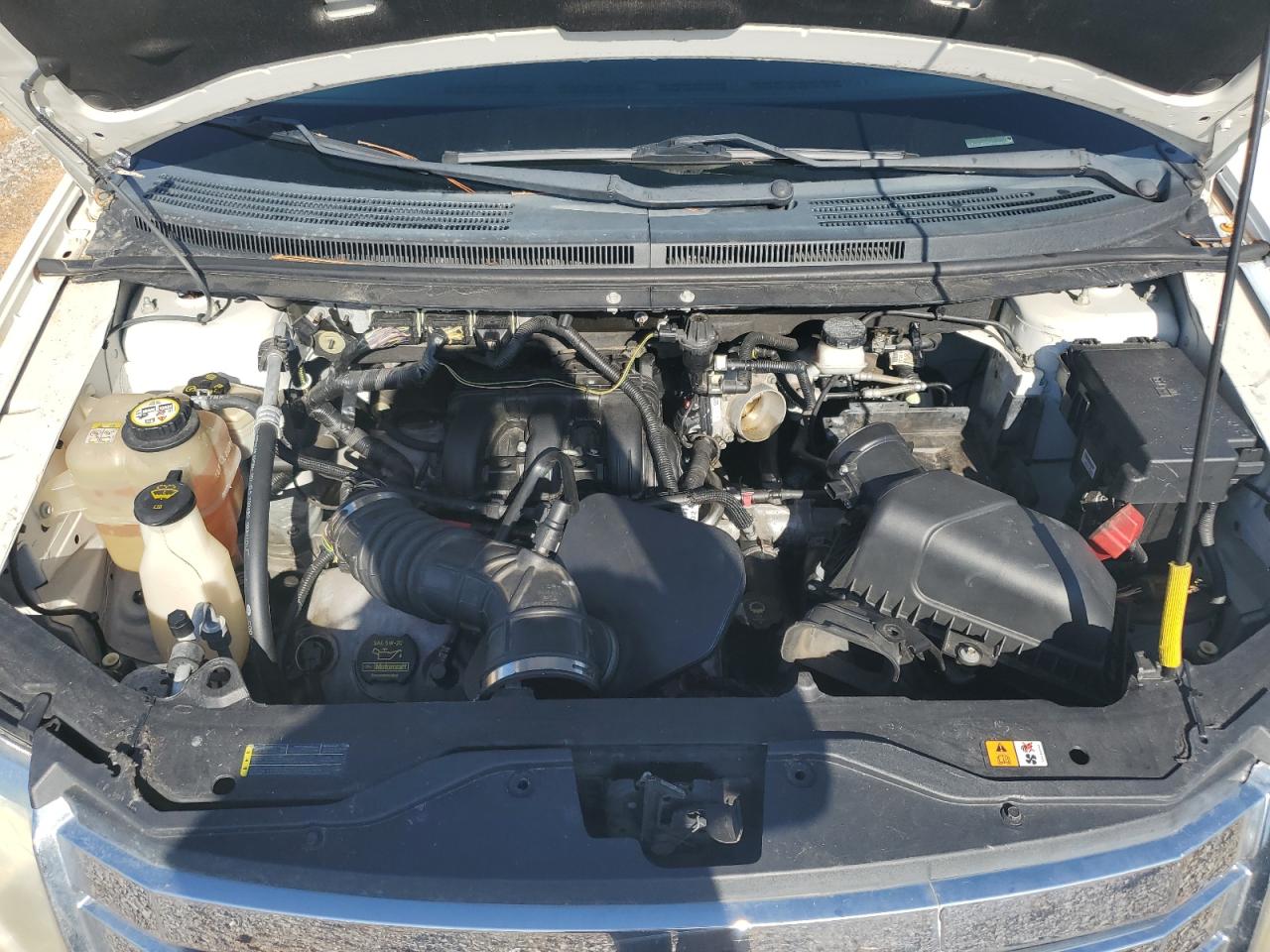 2009 Ford Edge Sel VIN: 2FMDK38C49BA56039 Lot: 60453045