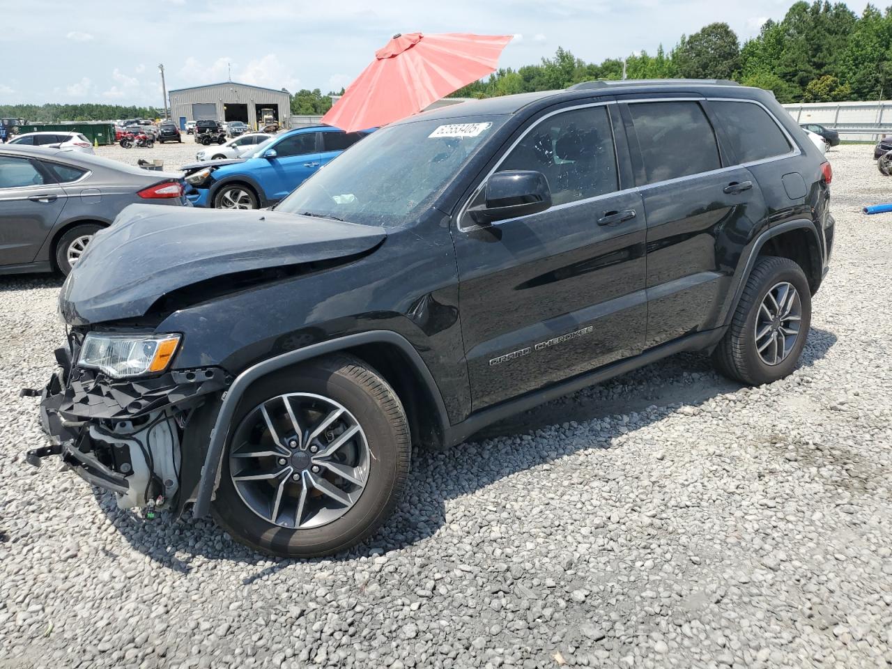 JEEP GRAND CHER 2019 VIN 1C4RJEAG5KC534576