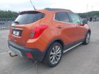 2015 VAUXHALL MOKKA SE C for sale at Copart WHITBURN