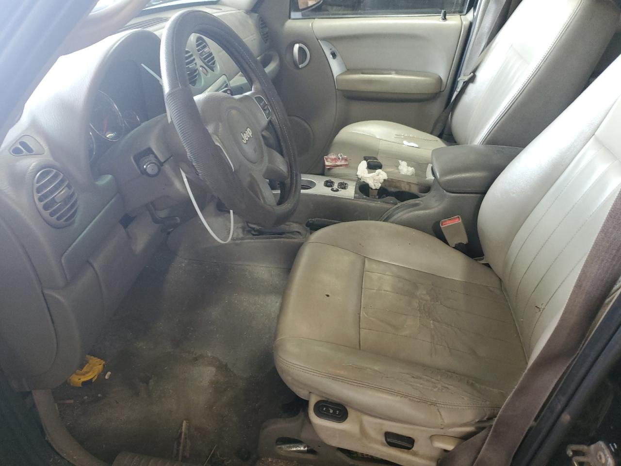 2007 Jeep Liberty Limited VIN: 1J8GL58KX7W637213 Lot: 62835895