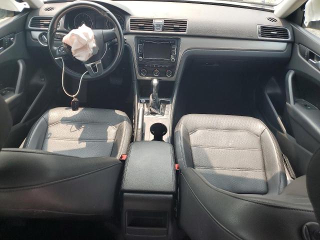  VOLKSWAGEN PASSAT 2015 Сірий