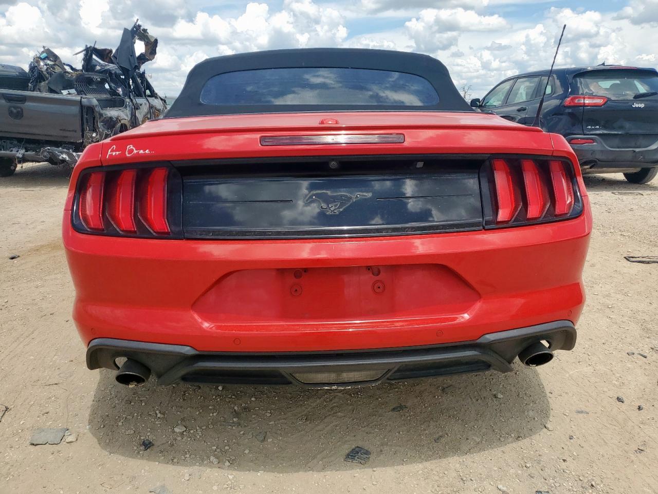 1FATP8UH4L5125880 FORD ALL Models 2020