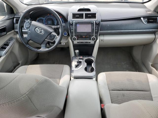2013 TOYOTA CAMRY HYBRID  