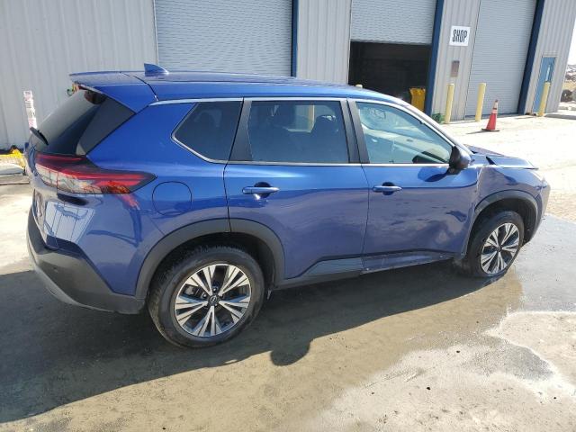  NISSAN ROGUE 2023 Granatowy