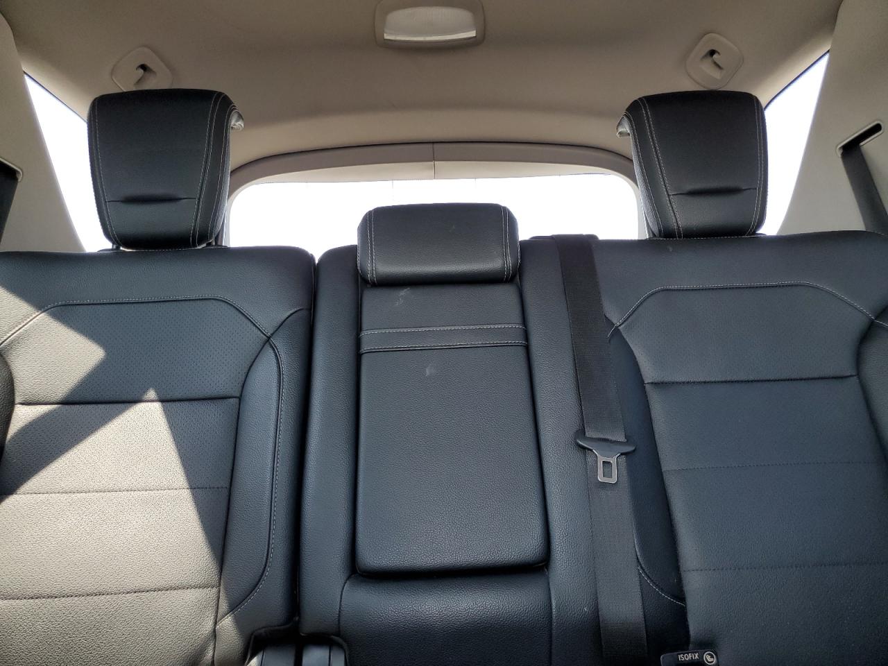2015 Mercedes-Benz Ml 250 Bluetec VIN: 4JGDA0EB1FA531215 Lot: 61905865