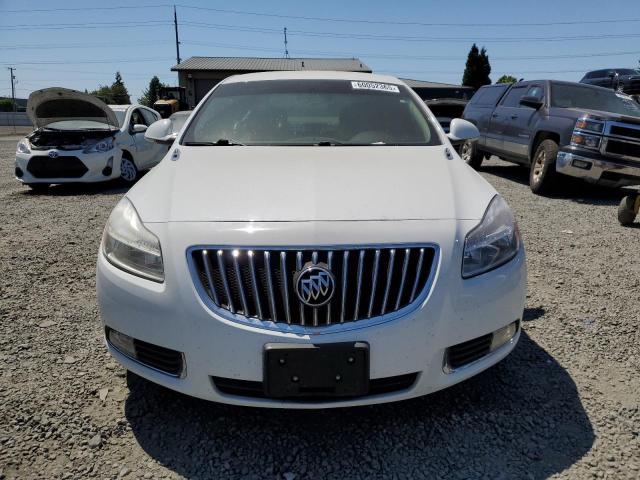  BUICK REGAL 2012 Biały