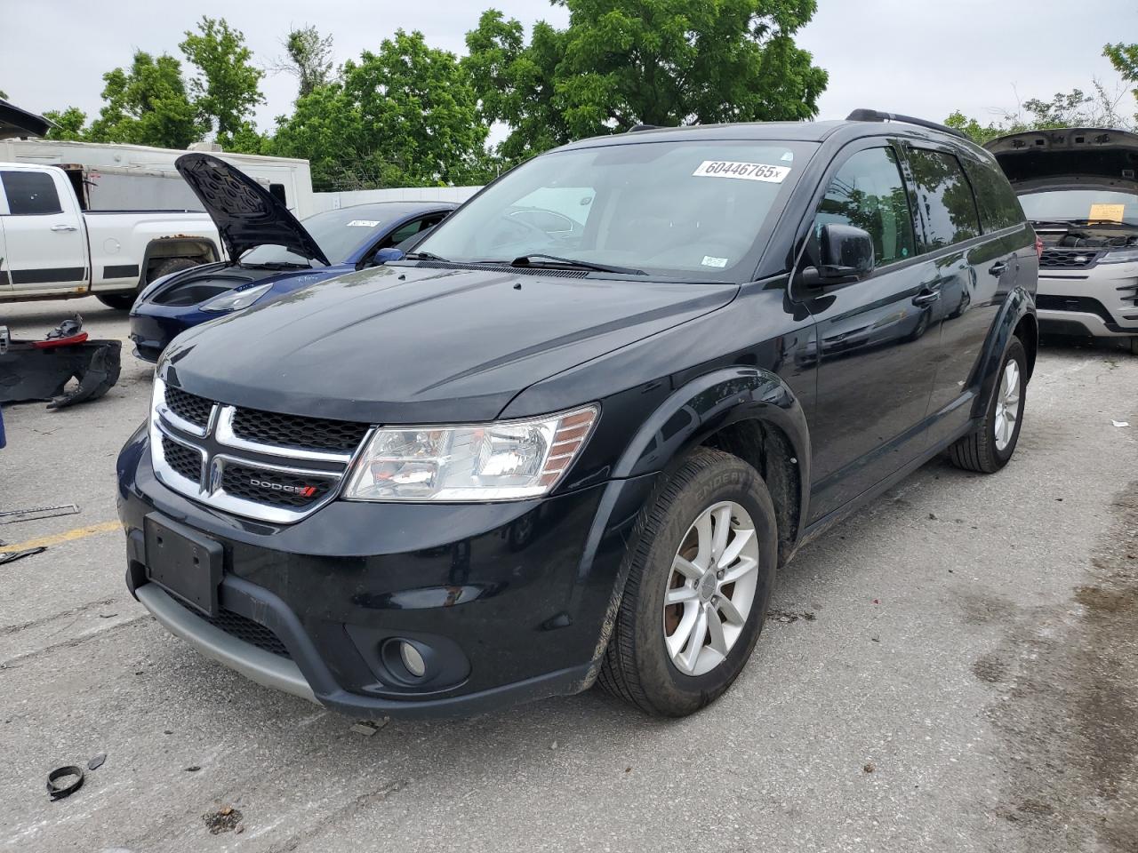 2017 Dodge Journey Sxt