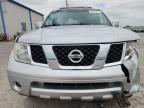 2007 Nissan Pathfinder Le for Sale in Tulsa, OK - Front End